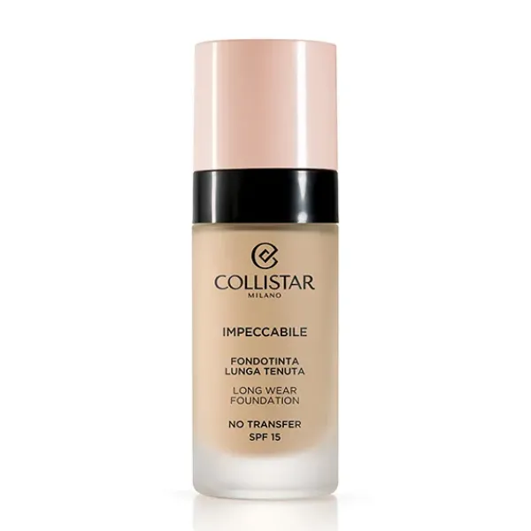 COLLISTAR Bases De Maquillaje|Maquillaje Con Protección<Impeccabile Long Wear Foundation