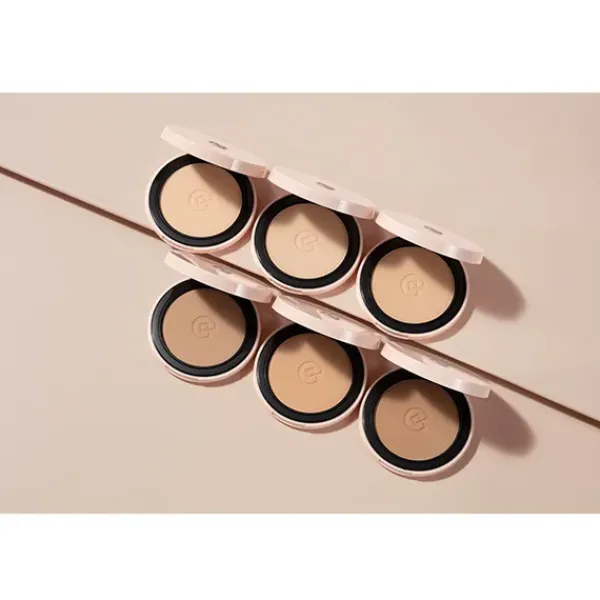 COLLISTAR Polvos De Maquillaje<Impeccable Polvos Compactos