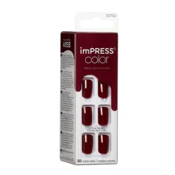 KISS Uñas Postizas<Impress Color