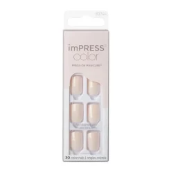 KISS Uñas Postizas<Impress Color