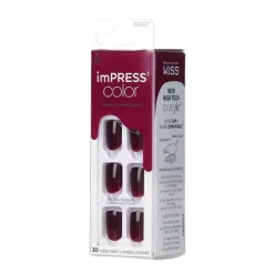 KISS Uñas Postizas<Impress Color