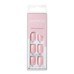 KISS Uñas Postizas<Impress Color