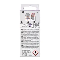 KISS Uñas Postizas|Pegatinas Para Uñas<Impress Color French