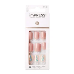 KISS Uñas Postizas<Impress Nails