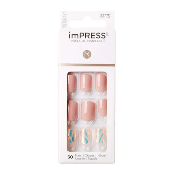 KISS Uñas Postizas<Impress Nails