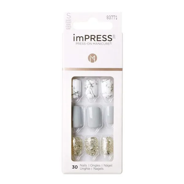 KISS Uñas Postizas<Impress Nails