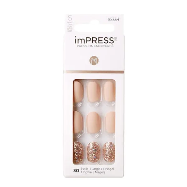 KISS Uñas Postizas<Impress Nails