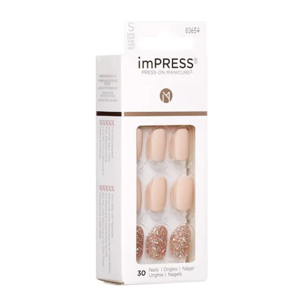 KISS Uñas Postizas<Impress Nails