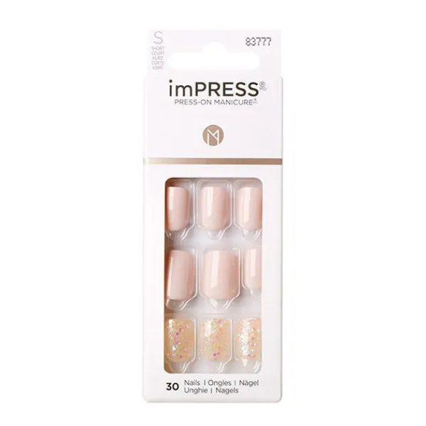 KISS Uñas Postizas<Impress Nails