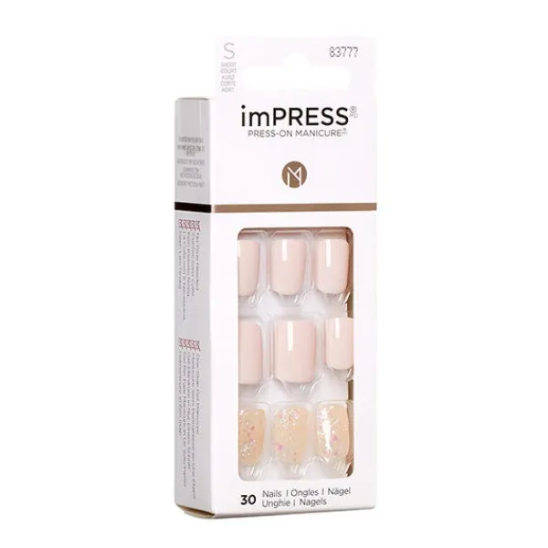 KISS Uñas Postizas<Impress Nails