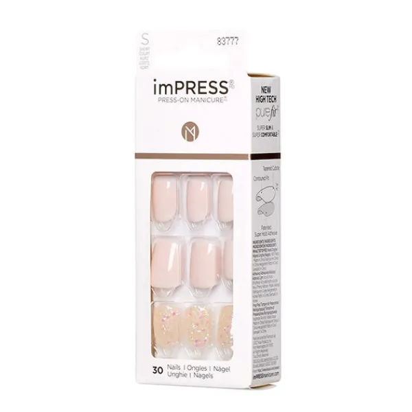 KISS Uñas Postizas<Impress Nails