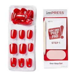 KISS Uñas Postizas<Impress Nails