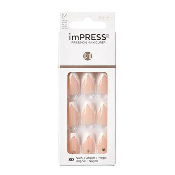 KISS Uñas Postizas<Impress Nails