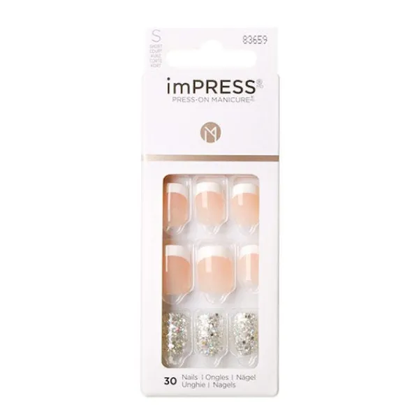 KISS Uñas Postizas<Impress Nails
