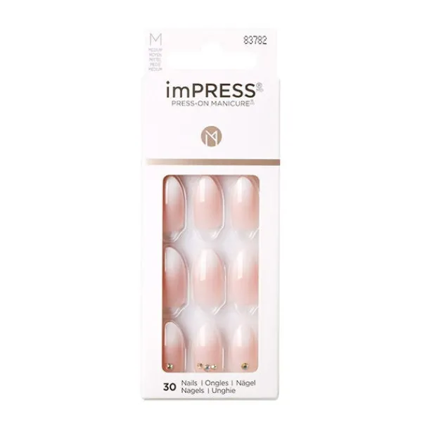 KISS Uñas Postizas<Impress Nails