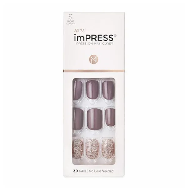 KISS Uñas Postizas<Impress Nails