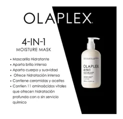 OLAPLEX Hidratantes Faciales|Tratamientos<4-In-1 Moisture Mask