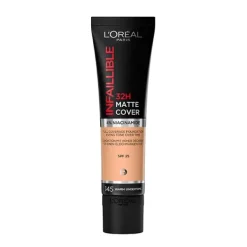 L'OREAL PARIS Bases De Maquillaje|Maquillaje Con Protección<Infalible 32H Matte Cover