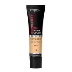 L'OREAL PARIS Bases De Maquillaje|Maquillaje Con Protección<Infalible 32H Matte Cover