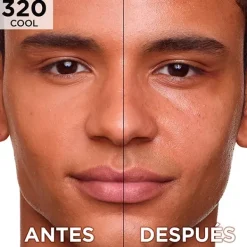 L'OREAL PARIS Bases De Maquillaje|Maquillaje Con Protección<Infalible 32H Matte Cover