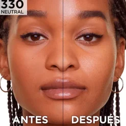 L'OREAL PARIS Bases De Maquillaje|Maquillaje Con Protección<Infalible 32H Matte Cover