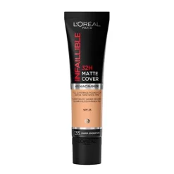 L'OREAL PARIS Bases De Maquillaje|Maquillaje Con Protección<Infalible 32H Matte Cover