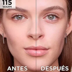 L'OREAL PARIS Bases De Maquillaje|Maquillaje Con Protección<Infalible 32H Matte Cover