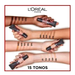 L'OREAL PARIS Bases De Maquillaje|Maquillaje Con Protección<Infalible 32H Matte Cover