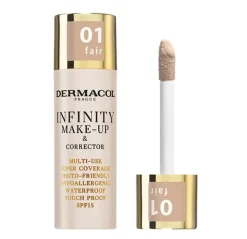 DERMACOL Bases De Maquillaje|Maquillaje Con Protección<Infinity Make-Up & Corrector