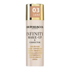 Clearance Infinity Make-Up & Corrector Bases De Maquillaje