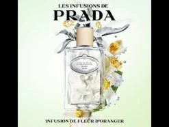 PRADA Perfumes Unisex<Infusion Fleur D'oranger