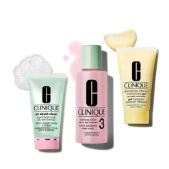 CLINIQUE Hidratantes Faciales|Estuches Y Sets<Introductory Kit 3