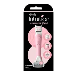 WILKINSON Hidratantes Faciales|Cuchillas Depilatorias<Intuition Complete Bikini