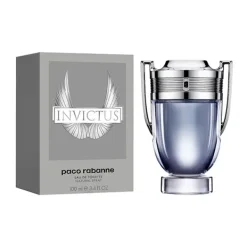 Invictus Eau De Toilette Perfumes