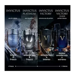 Invictus Eau De Toilette Perfumes