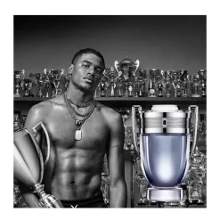 Invictus Eau De Toilette Perfumes