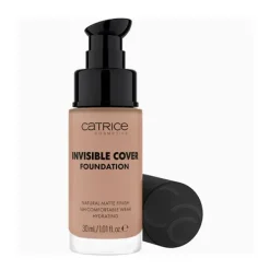 CATRICE Bases De Maquillaje<Invisible Cover Foundation