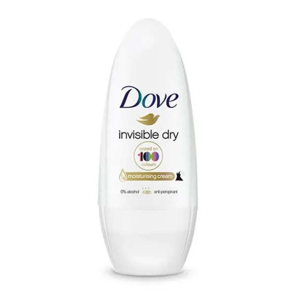 DOVE Hidratantes Faciales|Antitranspirantes<Invisible Dry