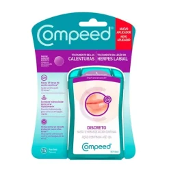 COMPEED Hidratantes Faciales|Apósitos<Invisible Upto 12H Non-Stop Action