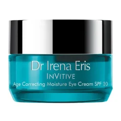 DR IRENA ERIS Contorno Ojos<Invitive Age Correcting Moisture Eye Cream Spf 20