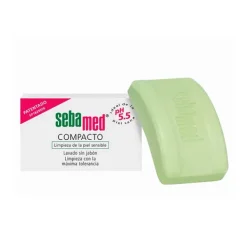 SEBAMED Geles<Jabón Compacto
