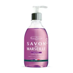 BEAUTERRA Geles|Cruelty Free<Jabón de Marsella Lavanda