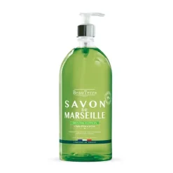 BEAUTERRA Geles|Cruelty Free<Jabón De Marsella Menta-Limón