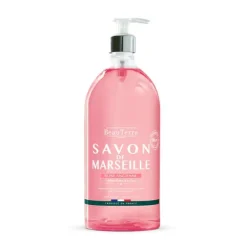 BEAUTERRA Geles|Cruelty Free<Jabón De Marsella Rosa Antigua