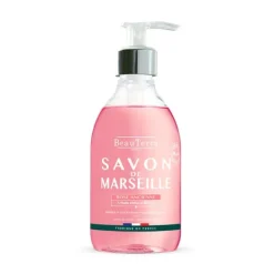 BEAUTERRA Geles|Cruelty Free<Jabón De Marsella Rosa Antigua
