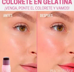 Jelly Blush Lip & Cheek Stain Coloretes