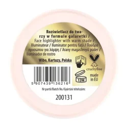 Outlet Jelly Highlighter Iluminadores Maquillaje