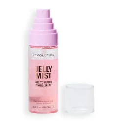 REVOLUTION Fijadores Maquillaje|Cruelty Free<Jelly Mist