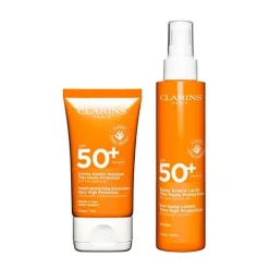 CLARINS Hidratantes Faciales|Piel Grasa<Jeunesse Très Haute Protection