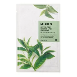 MIZON Mascarillas|Cosmética Coreana<Joyful Time Green Tea